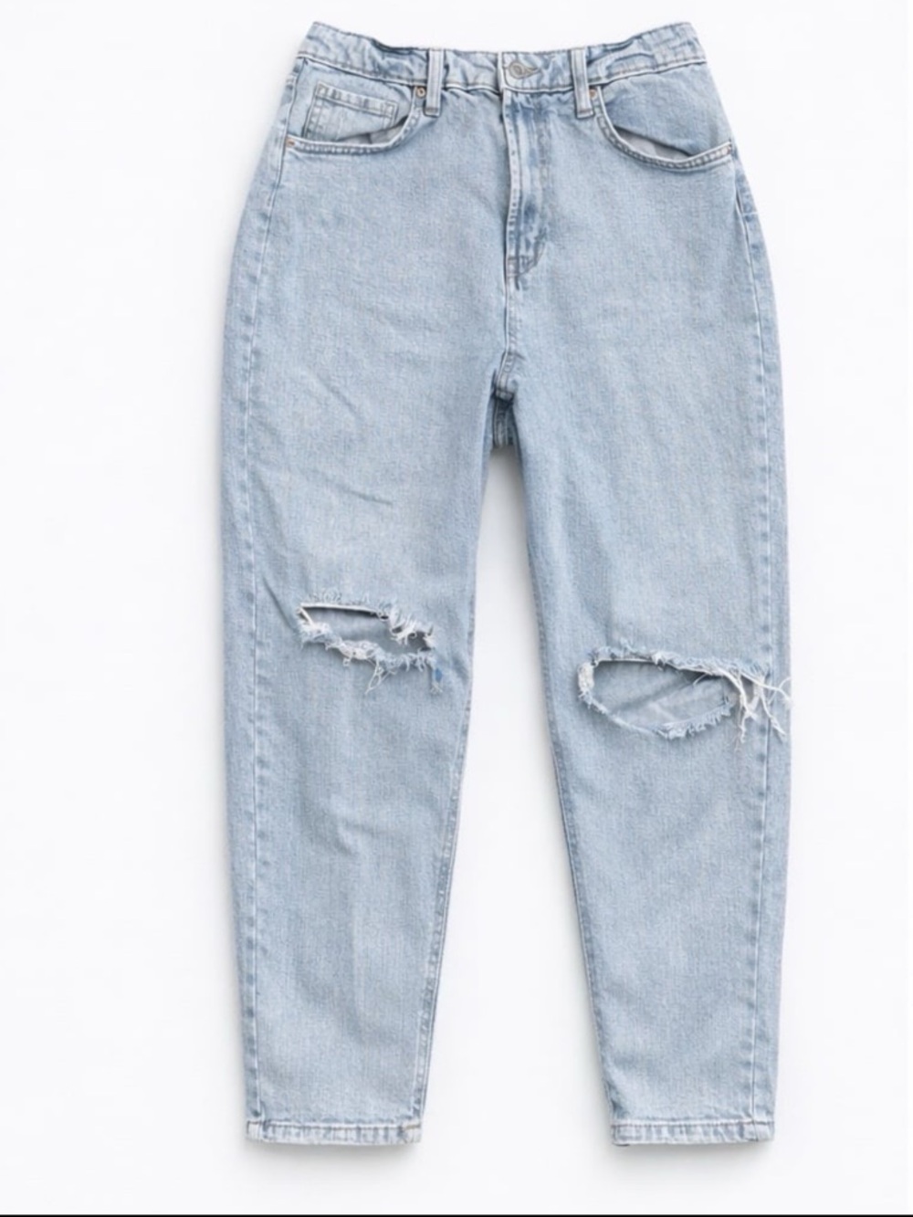 ✨ Wild Fable Super High Rise Mom Jeans – Size 10 ✨